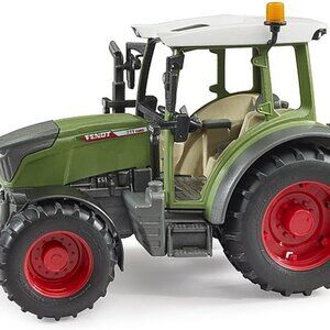 NIB Bruder 02180 Fendt Vario 211 Construction Vehicle